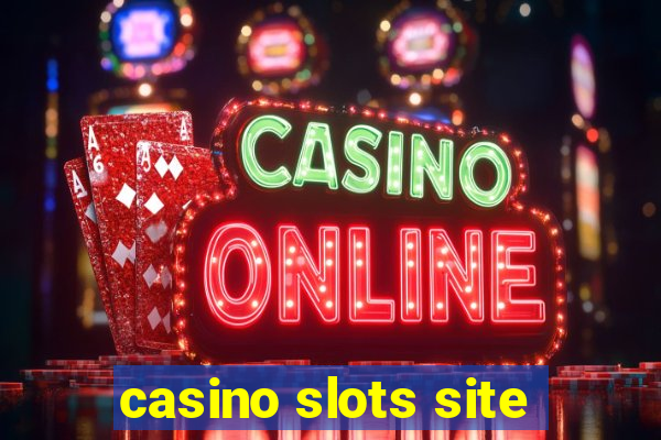 casino slots site