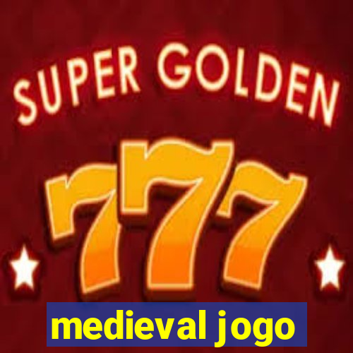 medieval jogo