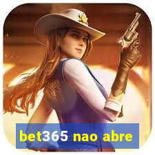 bet365 nao abre