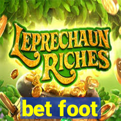 bet foot