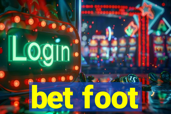 bet foot