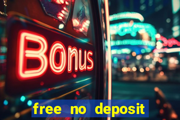 free no deposit bonus bingo