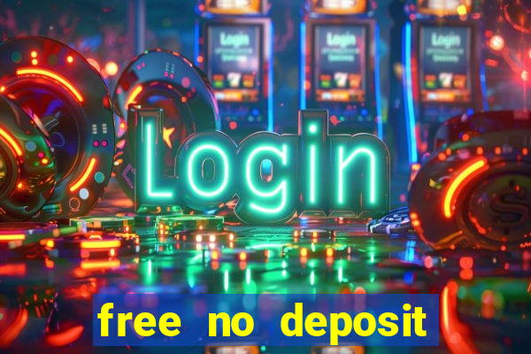 free no deposit bonus bingo