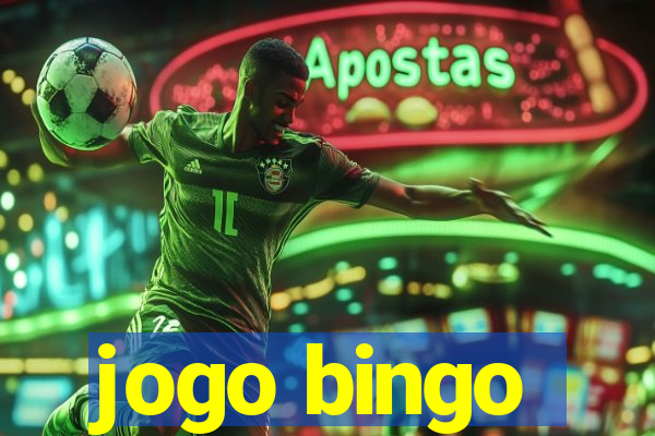 jogo bingo