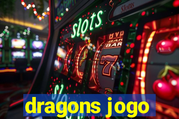 dragons jogo