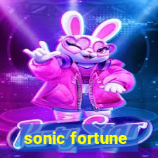 sonic fortune