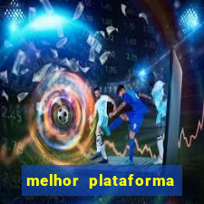 melhor plataforma de slot