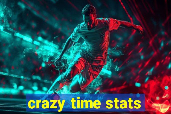 crazy time stats