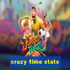 crazy time stats