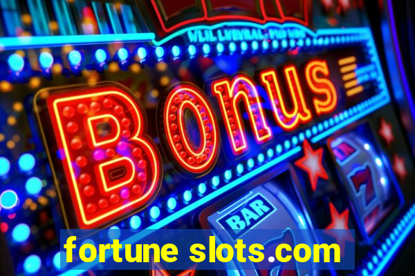 fortune slots.com