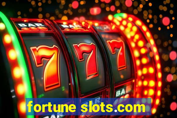 fortune slots.com