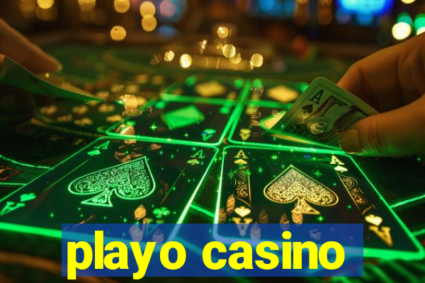 playo casino