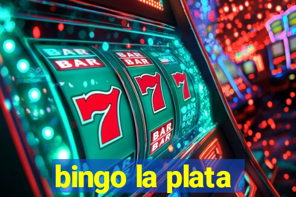 bingo la plata