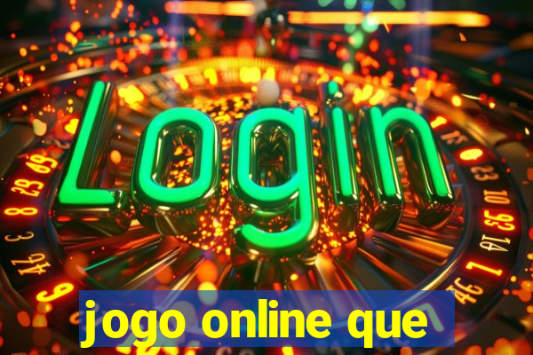 jogo online que