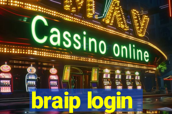 braip login