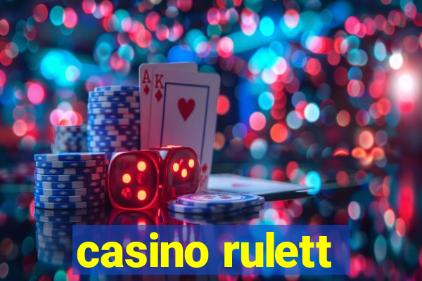 casino rulett