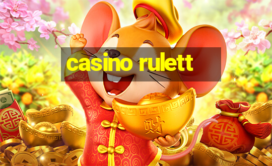 casino rulett