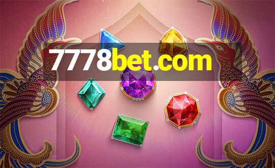 7778bet.com