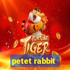 petet rabbit