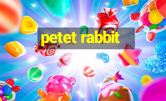 petet rabbit