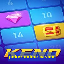 poker online casino