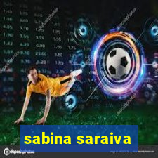 sabina saraiva