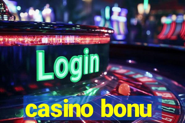 casino bonu