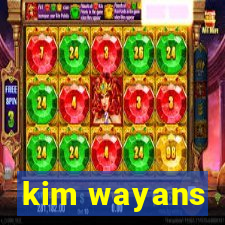 kim wayans