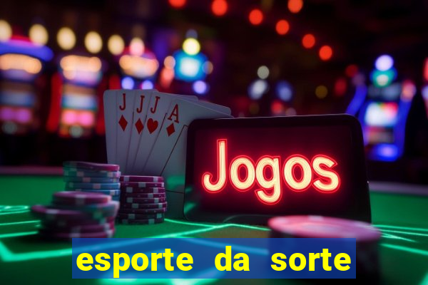 esporte da sorte tem o jogo do tigre