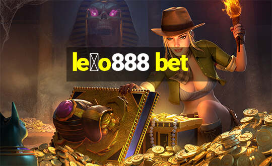 le茫o888 bet