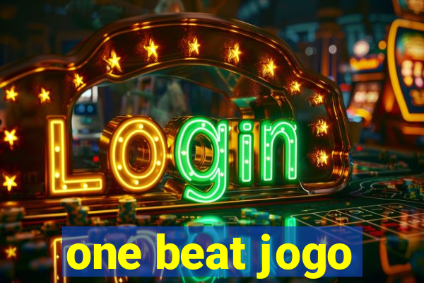 one beat jogo