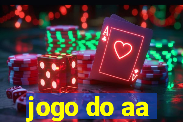 jogo do aa