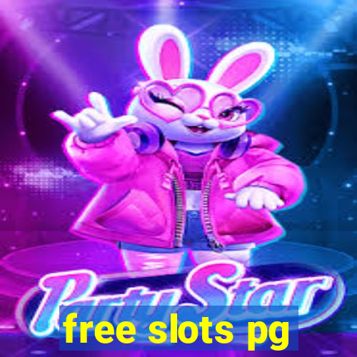 free slots pg