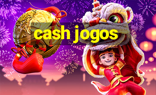 cash jogos