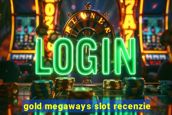 gold megaways slot recenzie