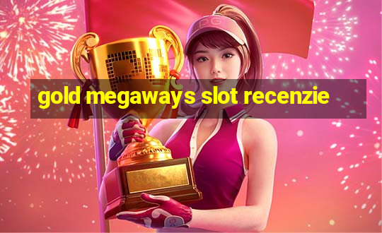 gold megaways slot recenzie