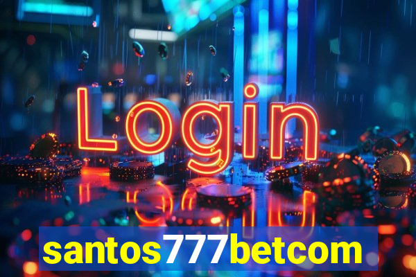 santos777betcom