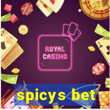 spicys bet