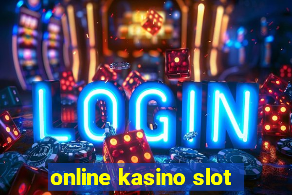 online kasino slot