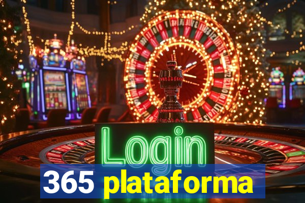 365 plataforma