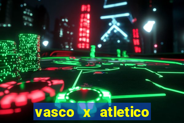 vasco x atletico mg palpites