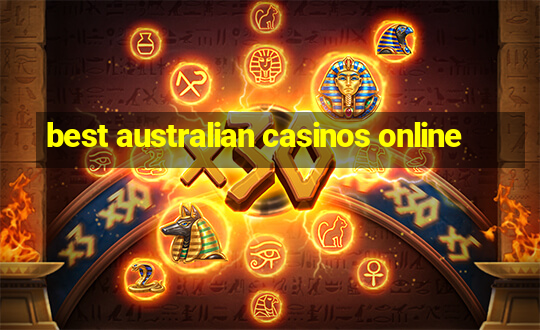 best australian casinos online