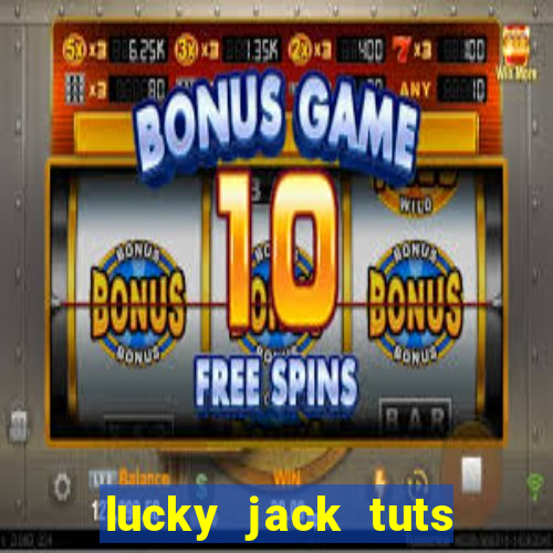 lucky jack tuts treasure slot free play