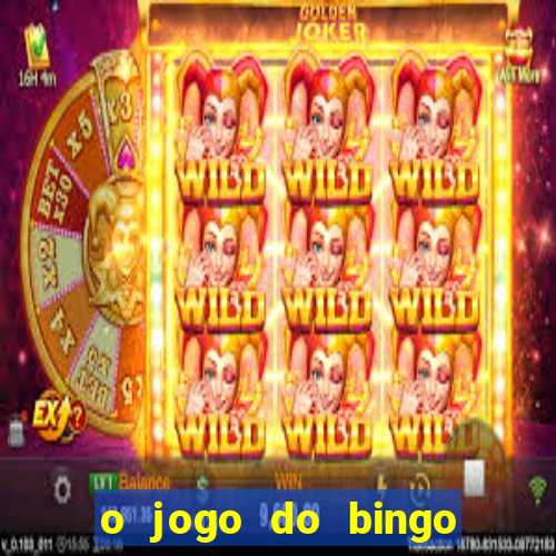 o jogo do bingo é seguro