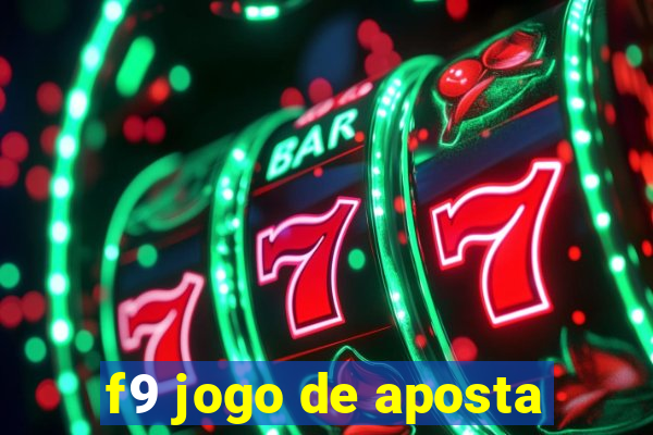 f9 jogo de aposta