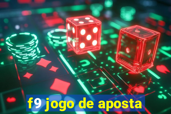 f9 jogo de aposta