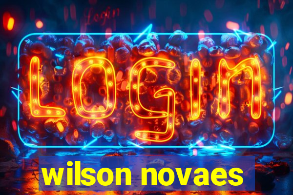 wilson novaes