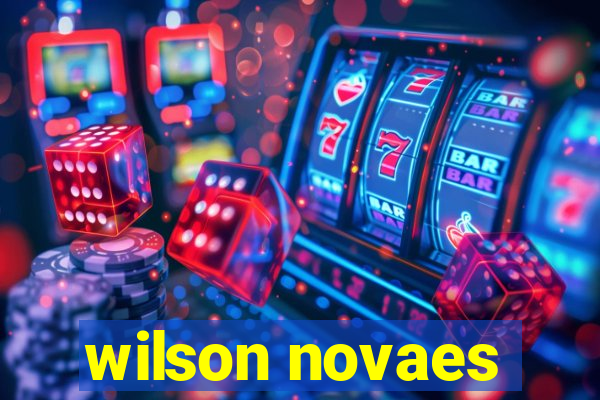 wilson novaes