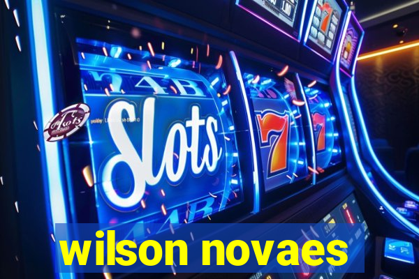 wilson novaes