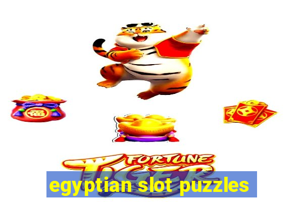 egyptian slot puzzles